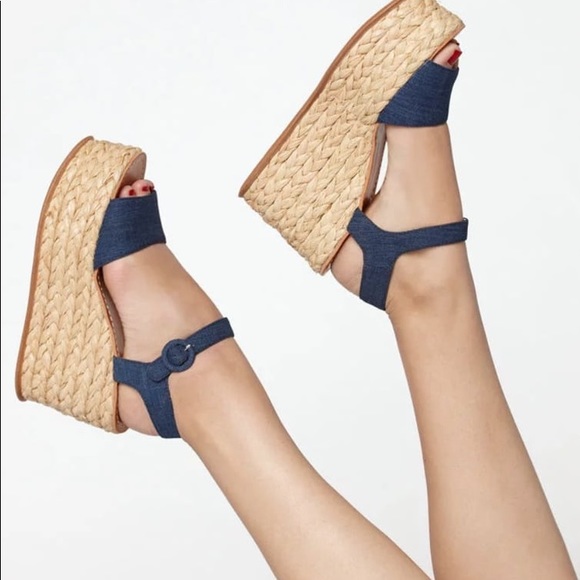 Dolce Vita Shoes - Dolce Vita Dane Espadrille Wedge sandals